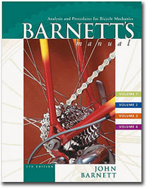Bicycle Shop Repair Manuals