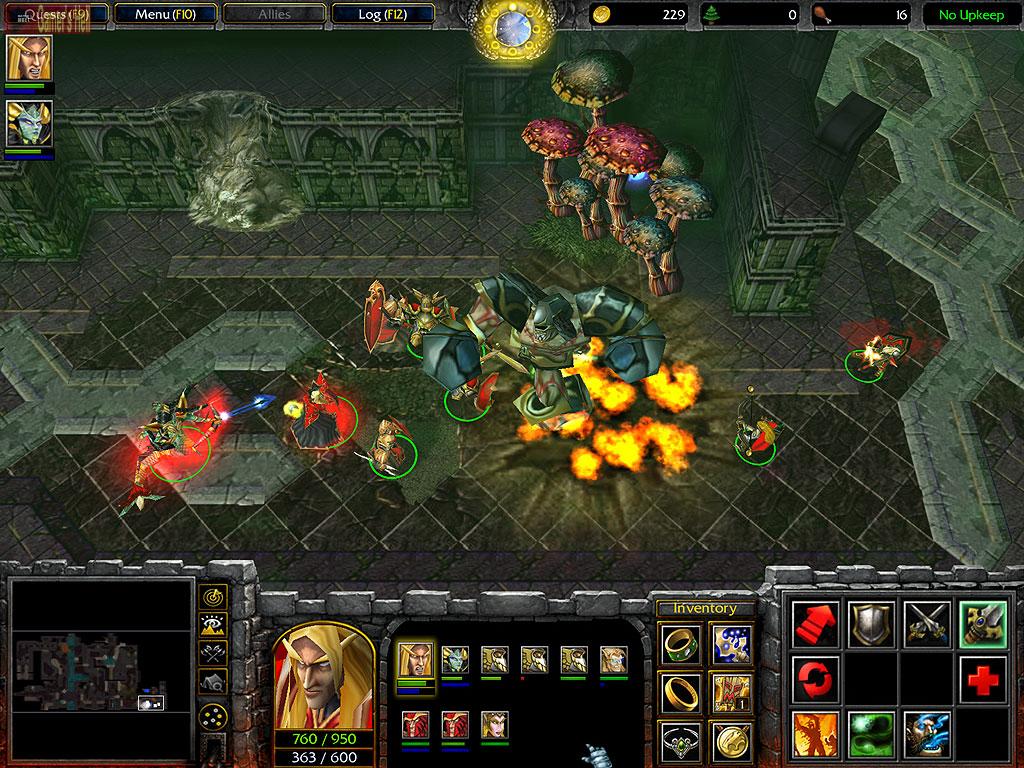 Warcraft 3 pc download free full version